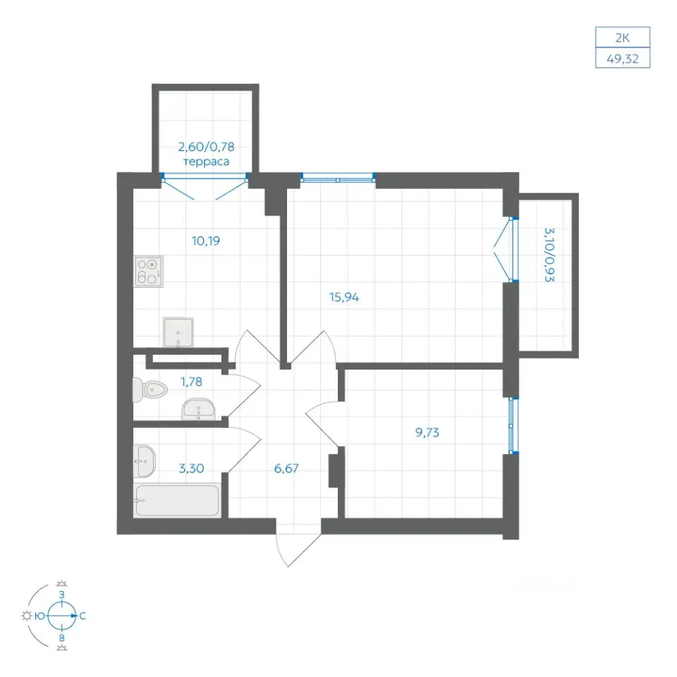 Планировка