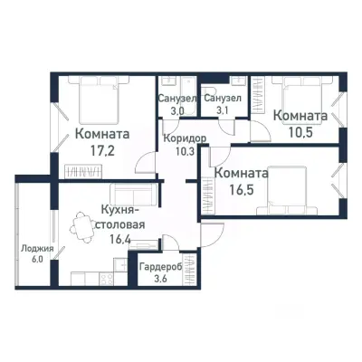 Планировка