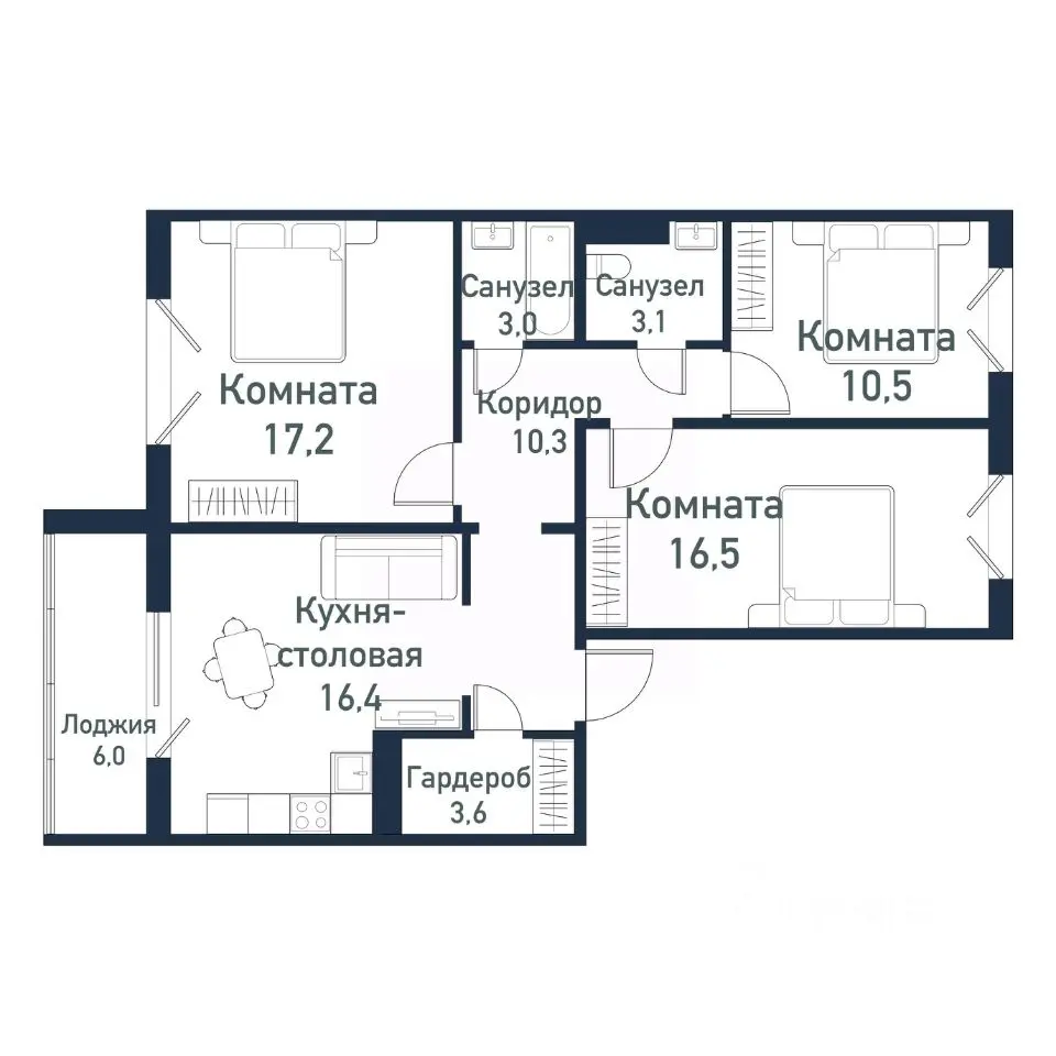 Планировка