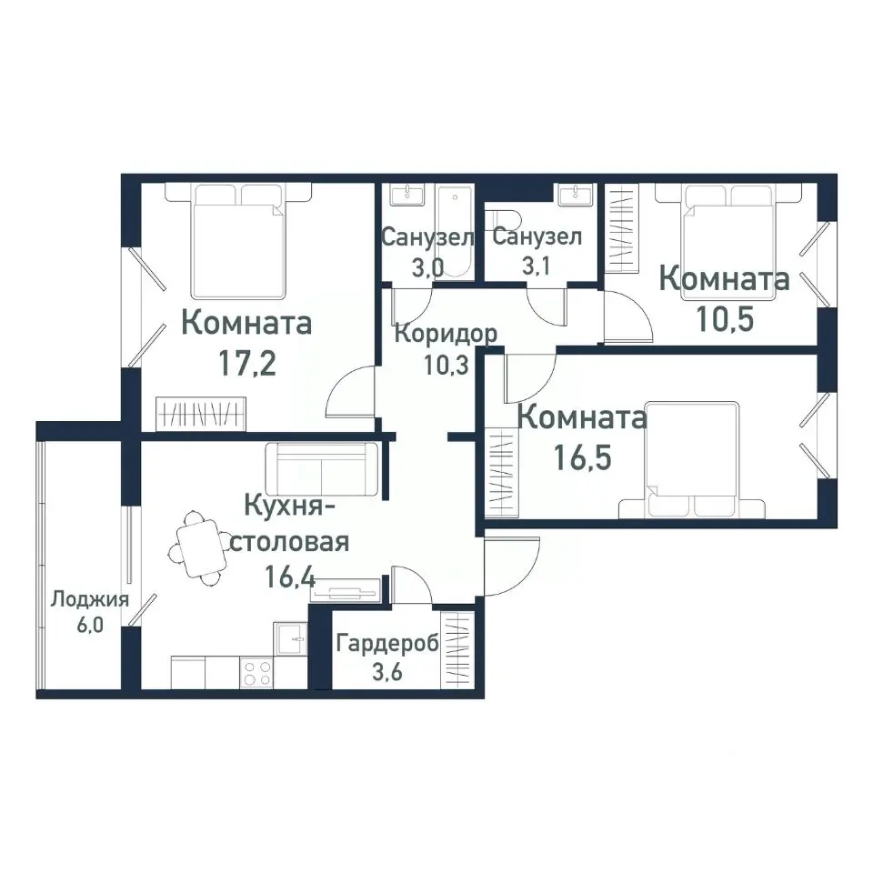 Планировка