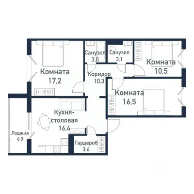 Планировка