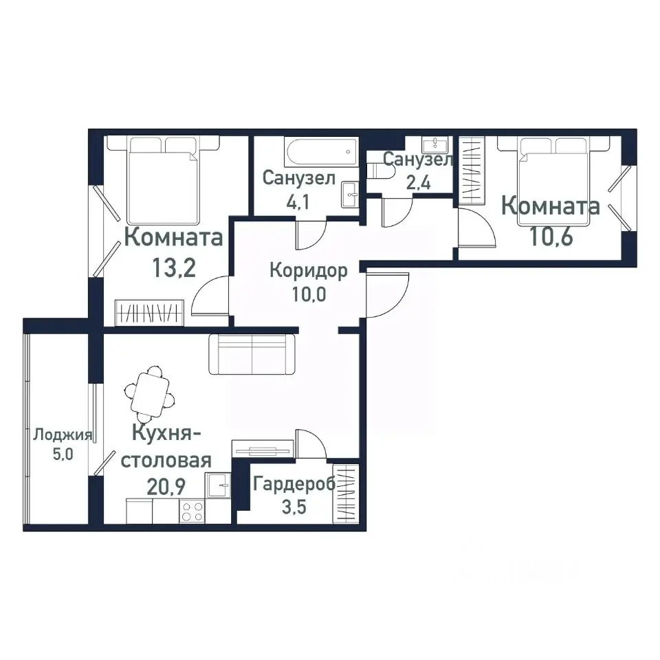 Планировка