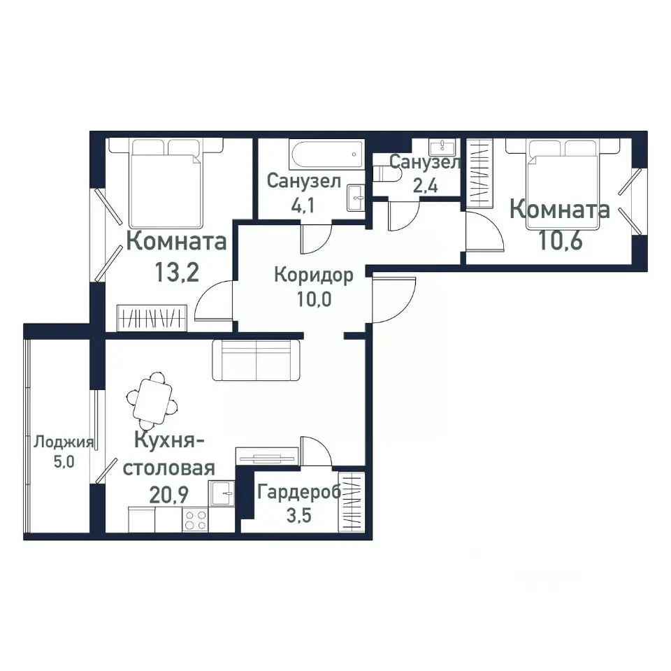 Планировка