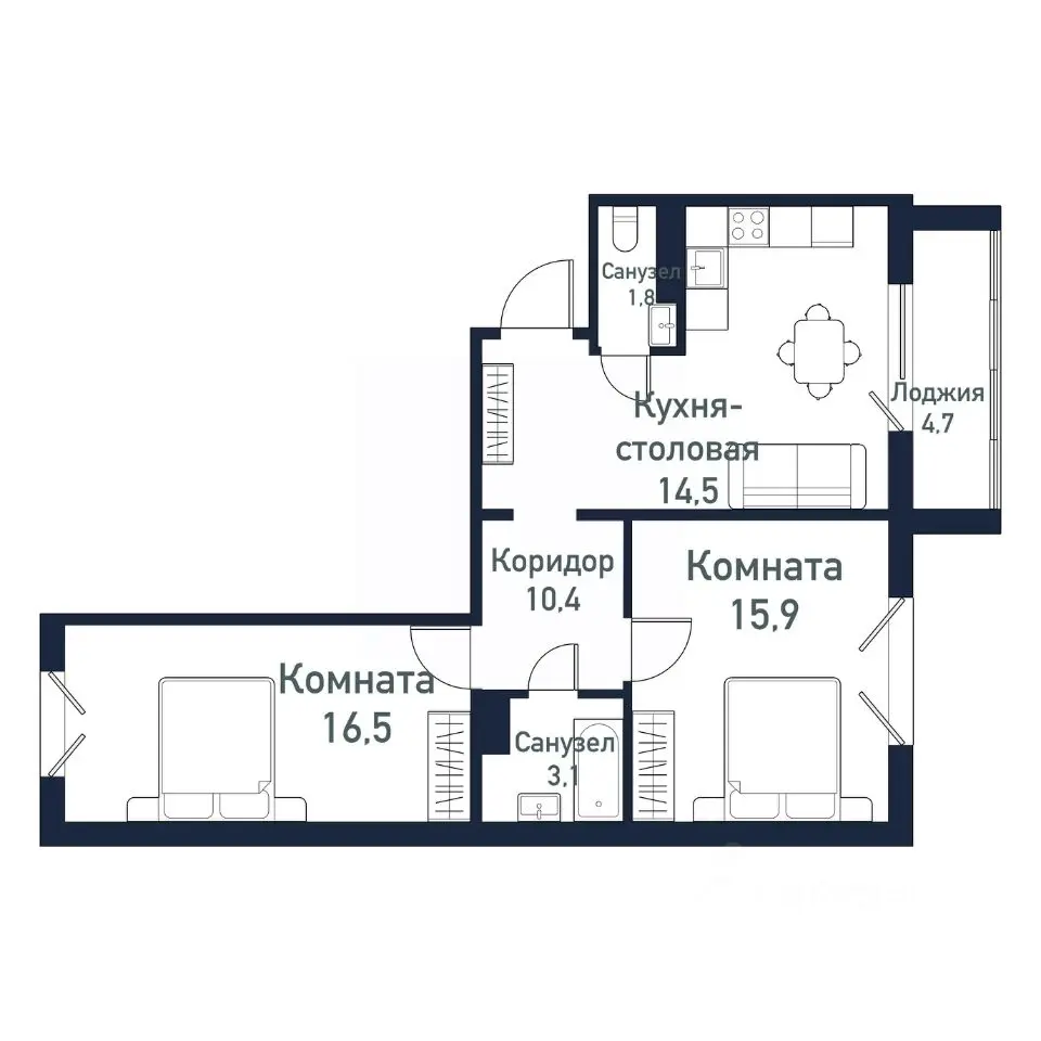 Планировка