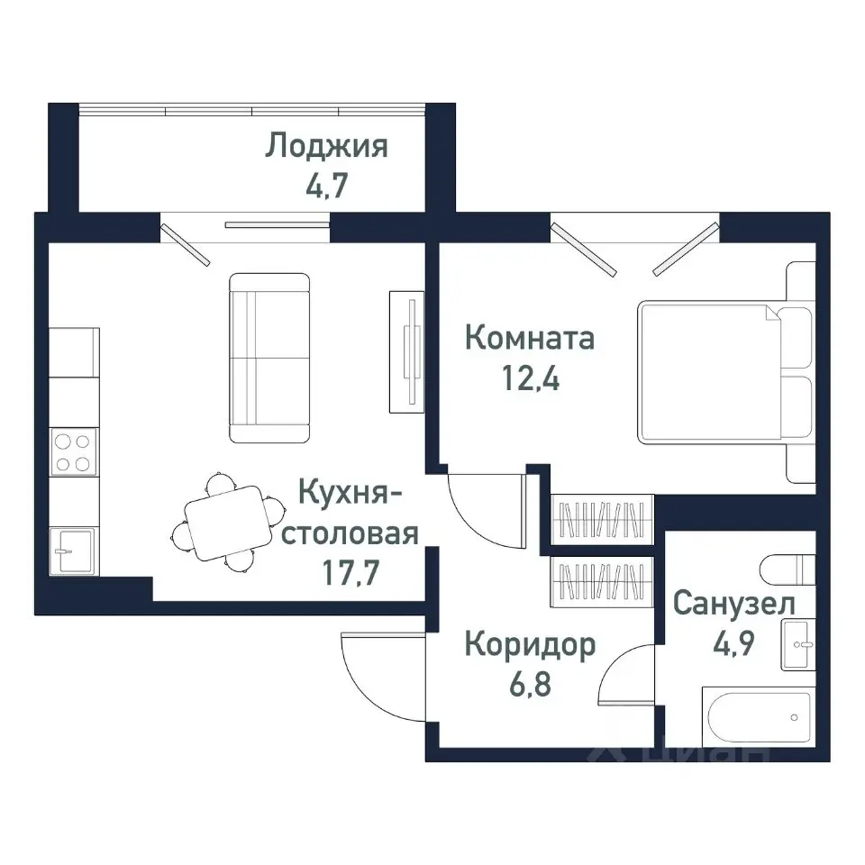 Планировка