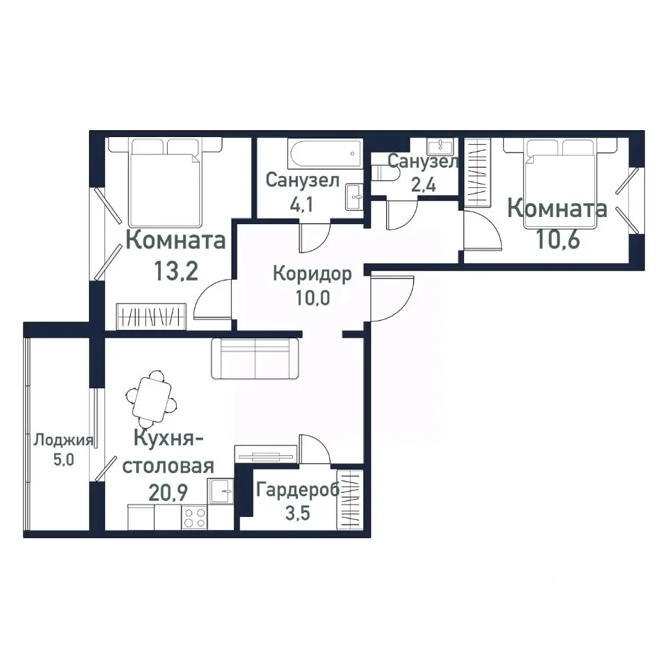 Планировка