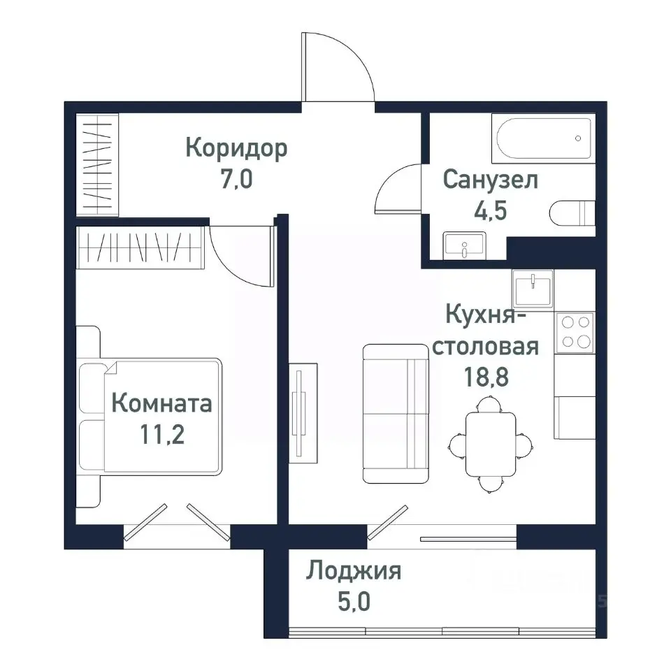 Планировка