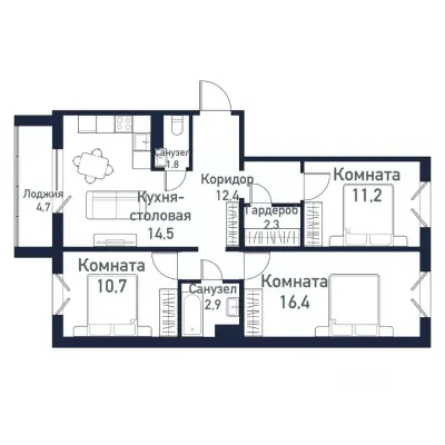 Планировка