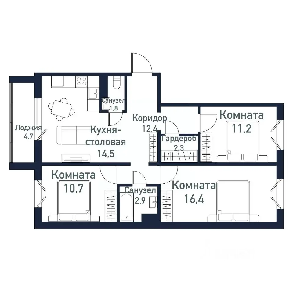 Планировка