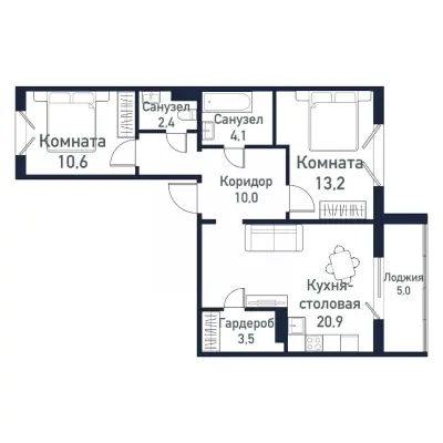 Планировка