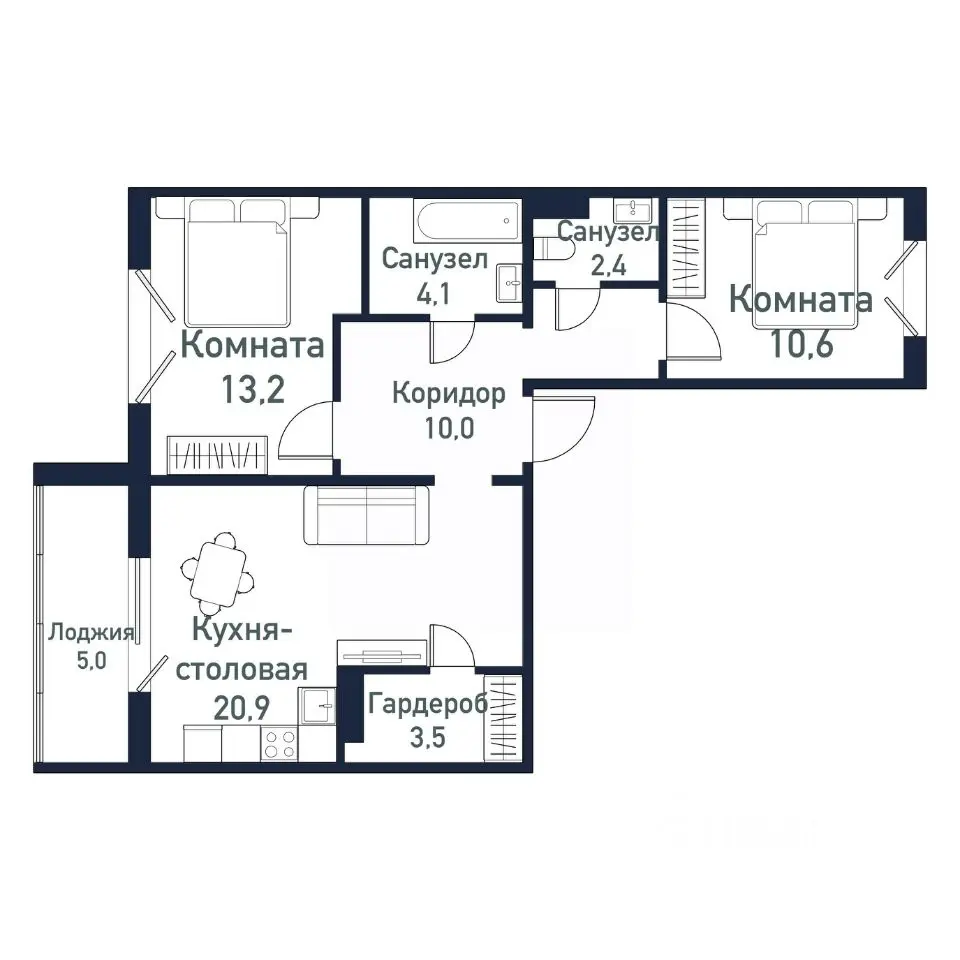 Планировка