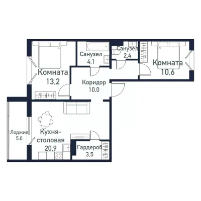 Планировка