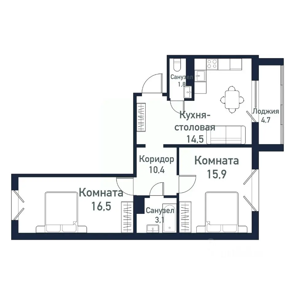 Планировка