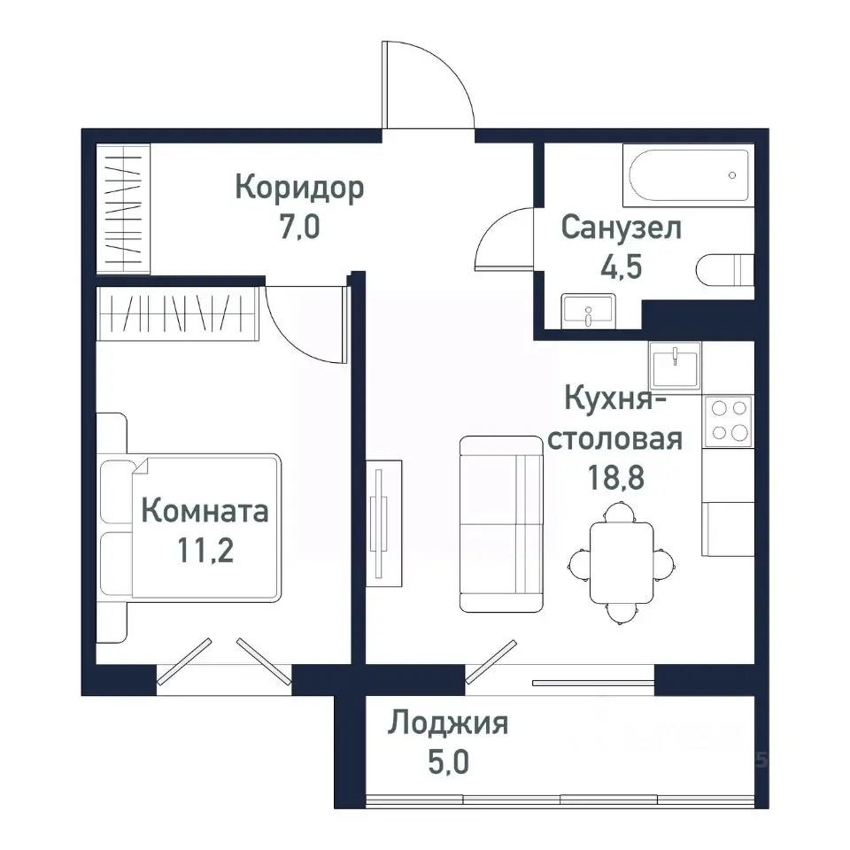 Планировка