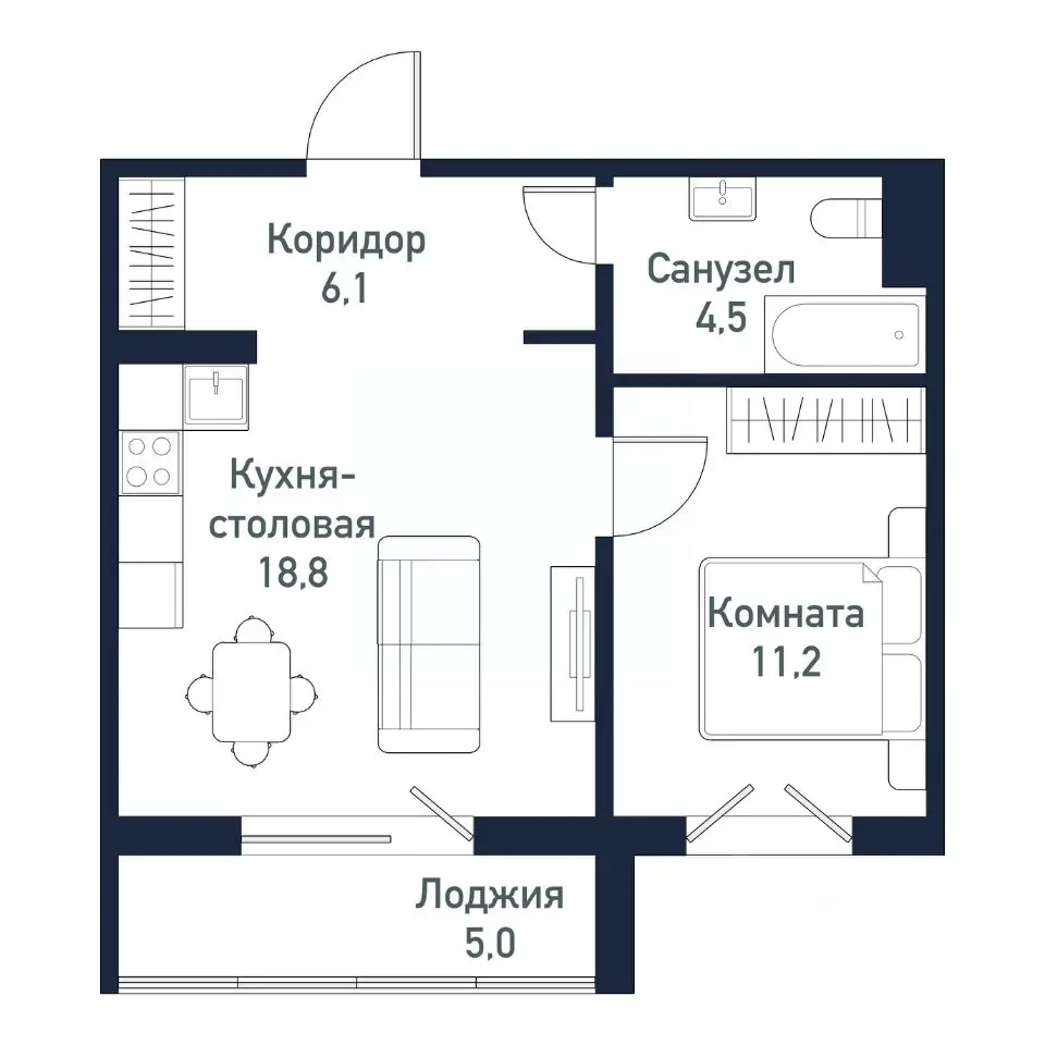 Планировка