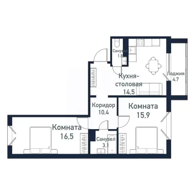 Планировка