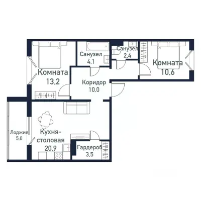 Планировка