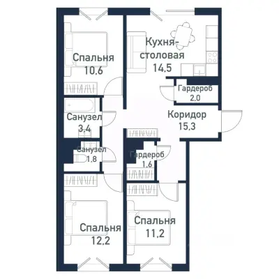 Планировка