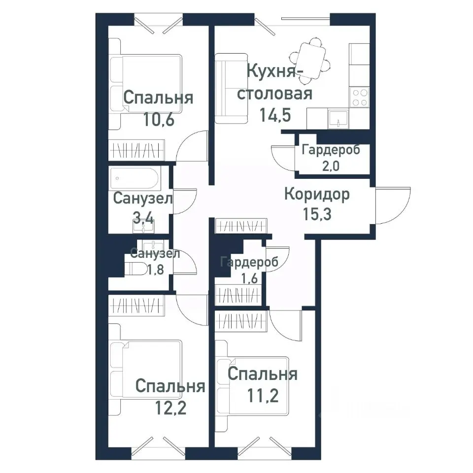 Планировка