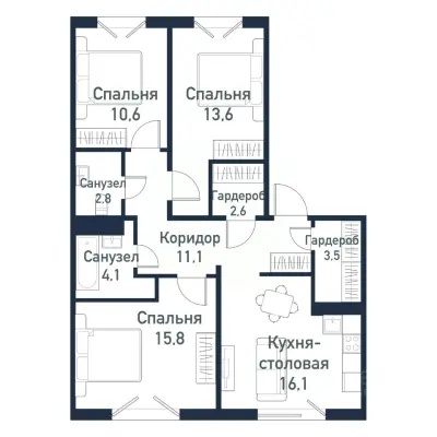 Планировка