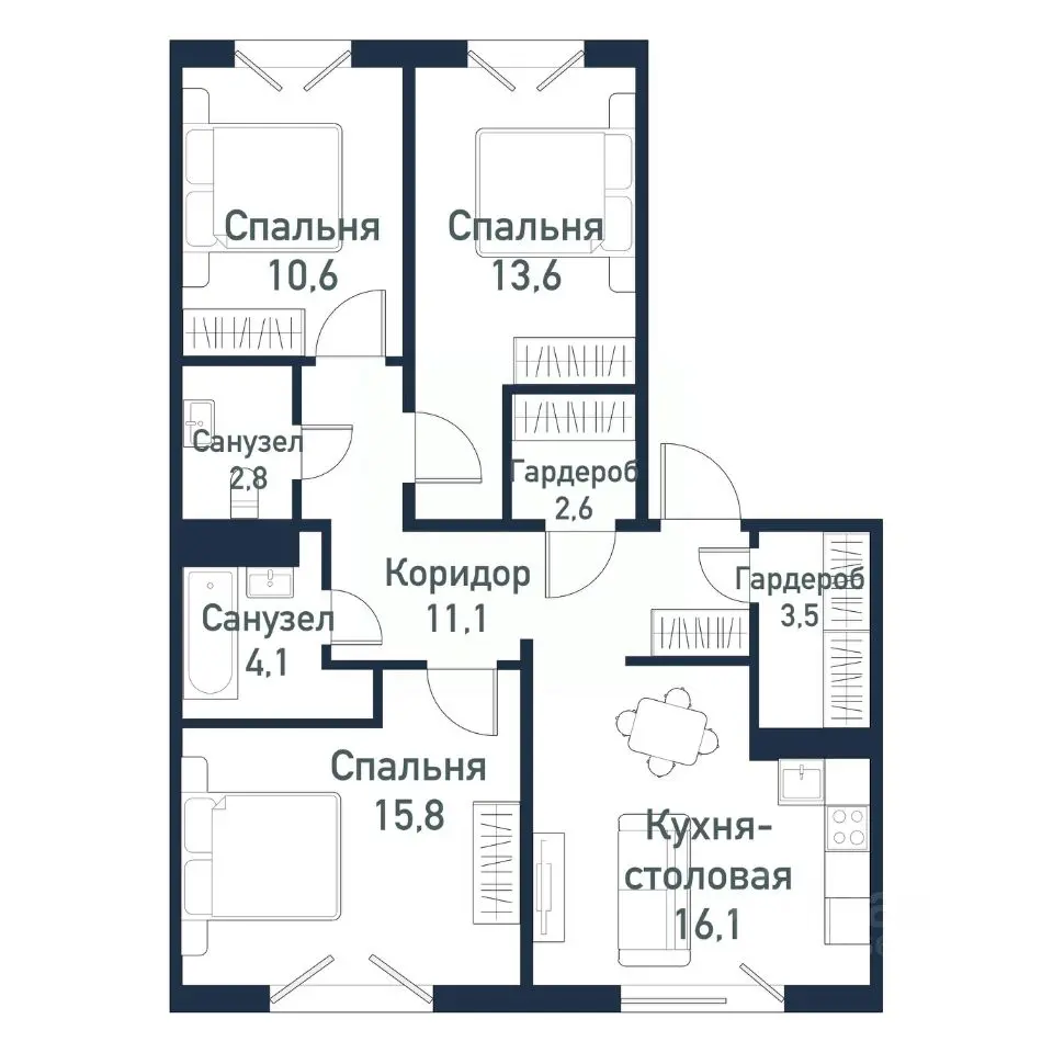 Планировка