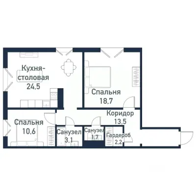 Планировка