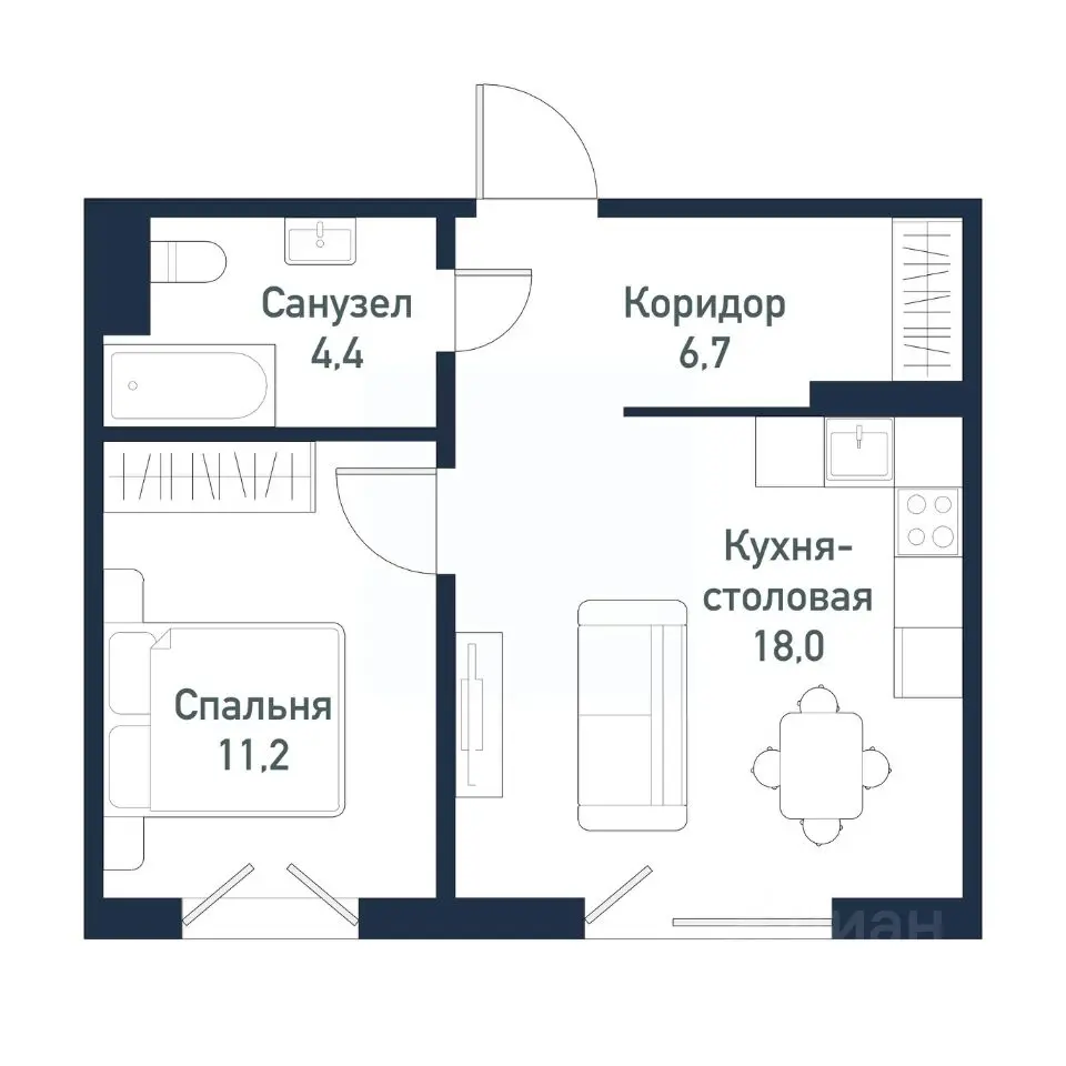 Планировка