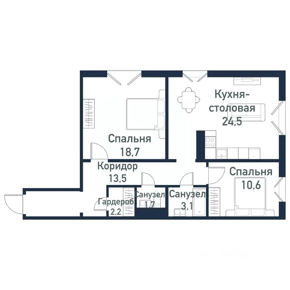 Планировка