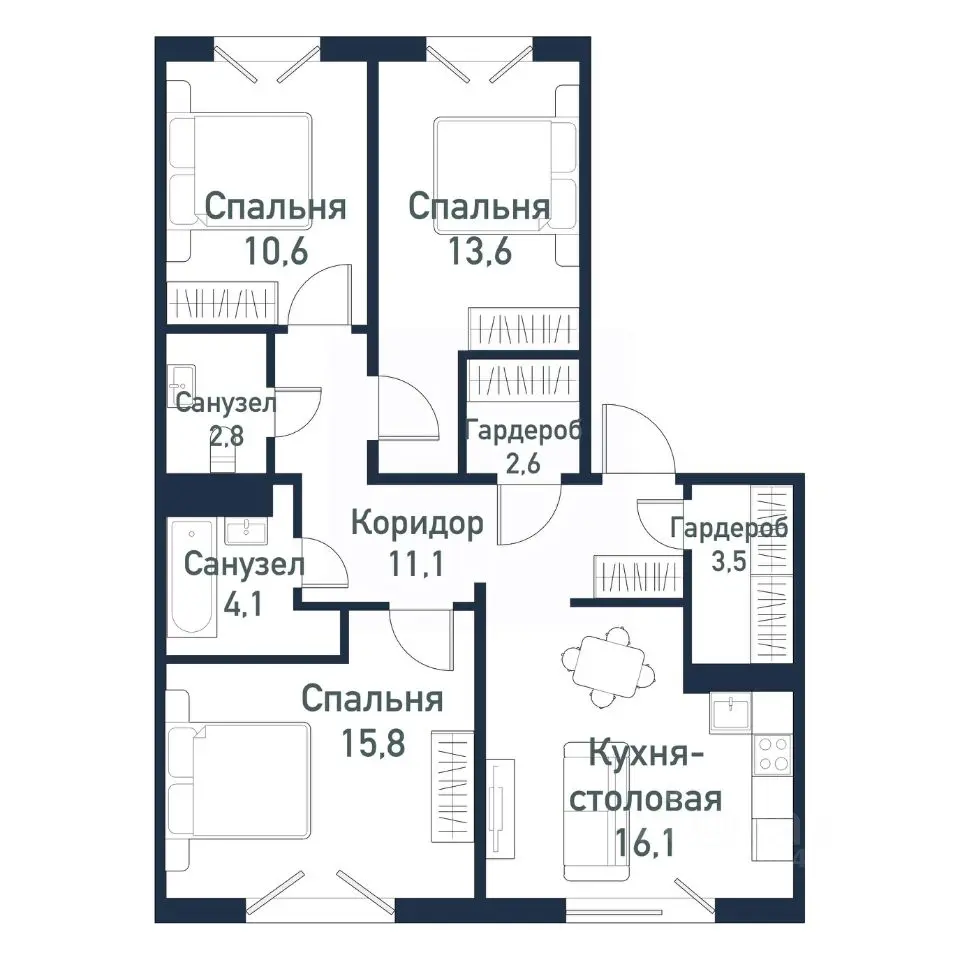 Планировка