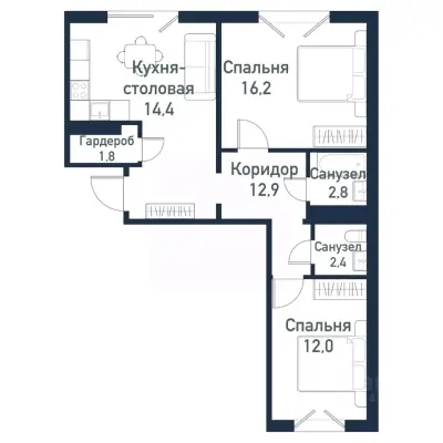 Планировка