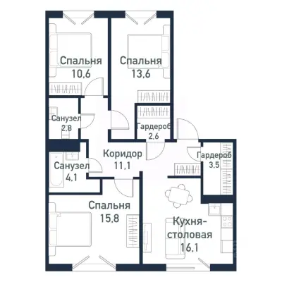 Планировка