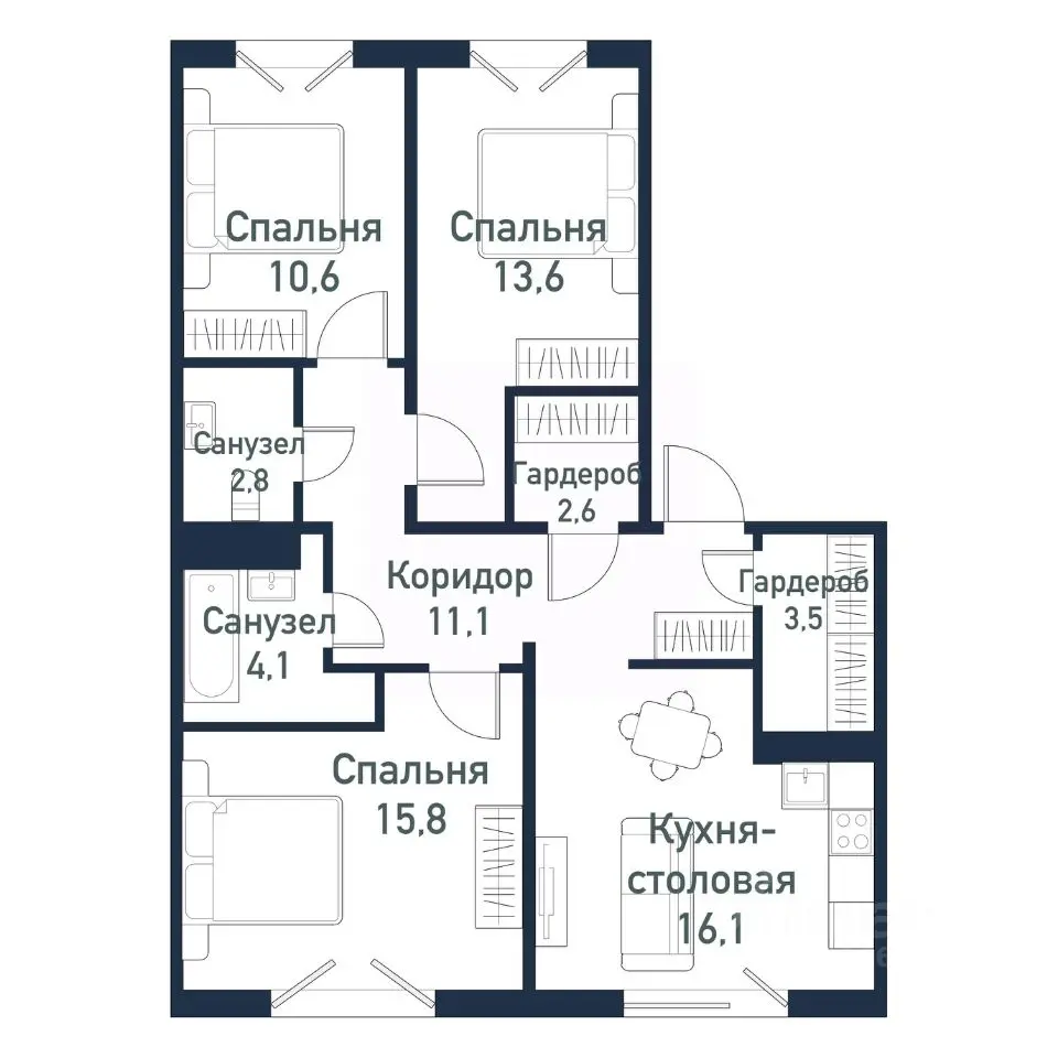 Планировка