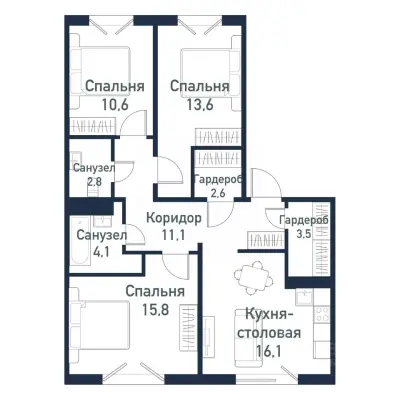 Планировка