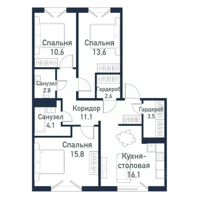 Планировка