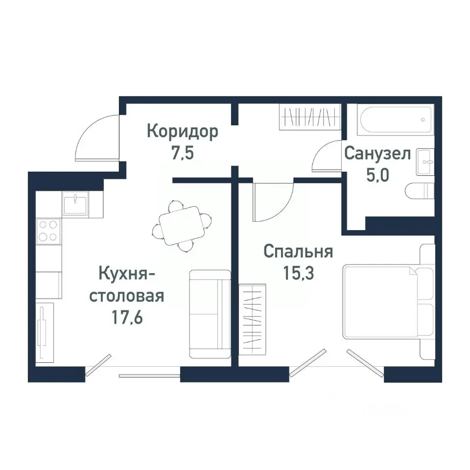 Планировка