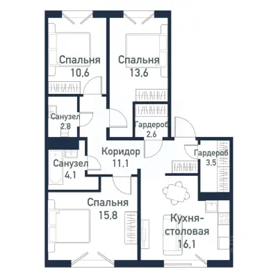 Планировка