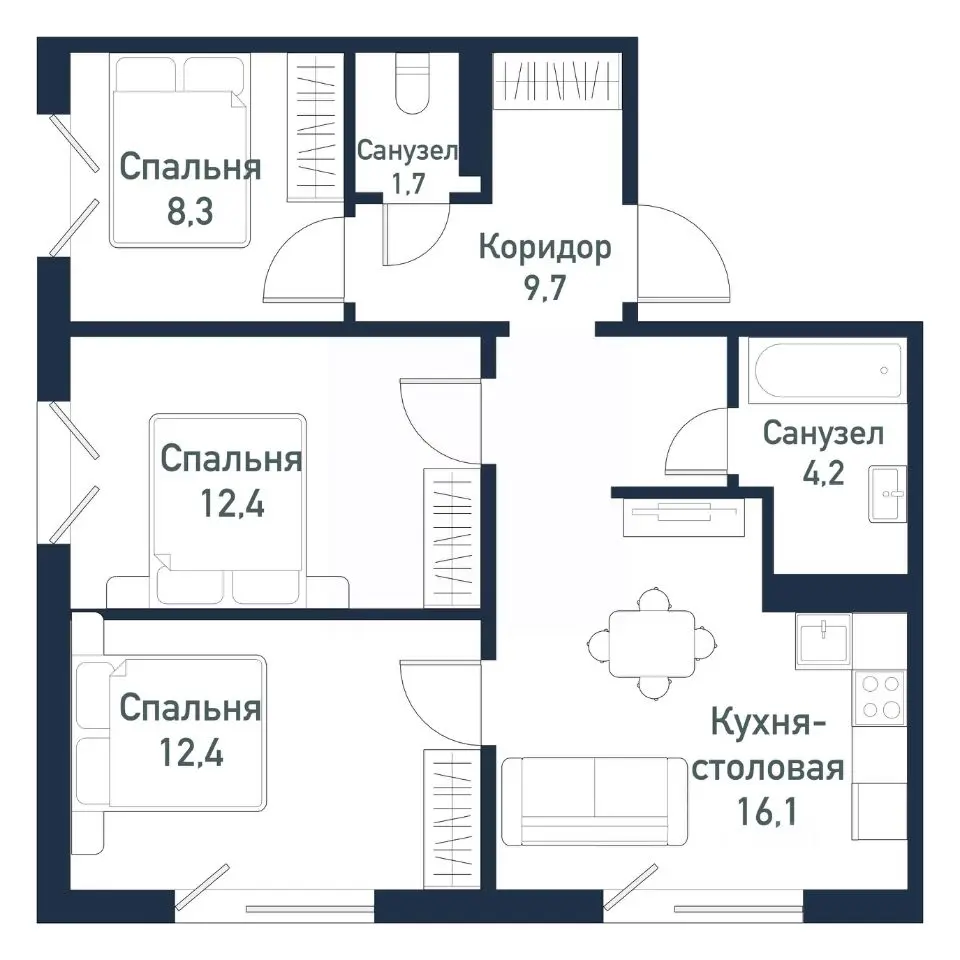 Планировка