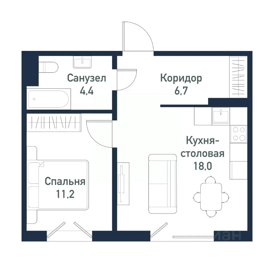 Планировка