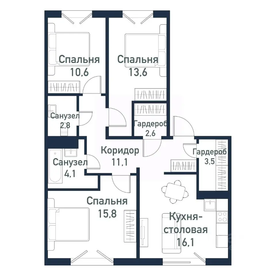 Планировка