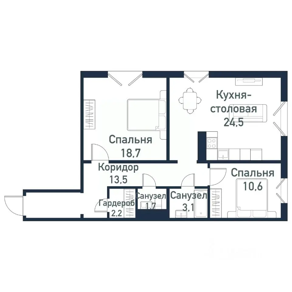 Планировка