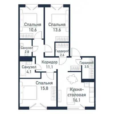 Планировка