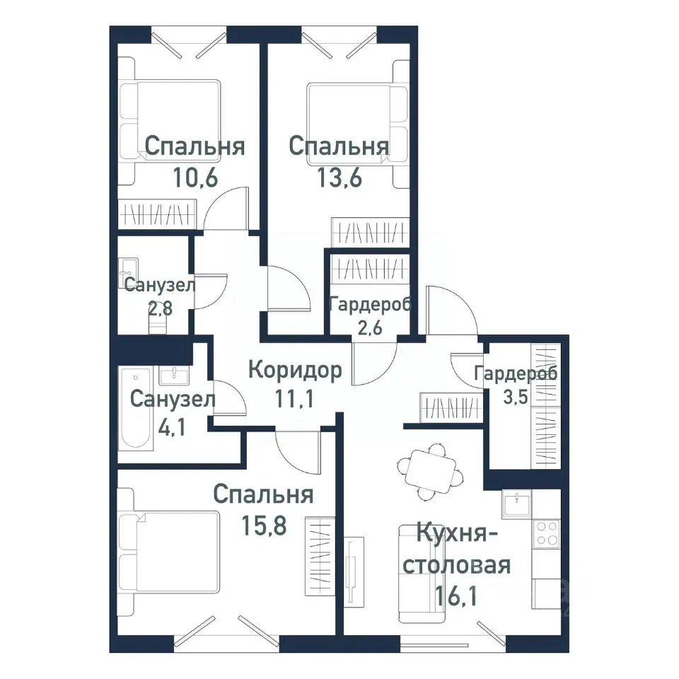 Планировка