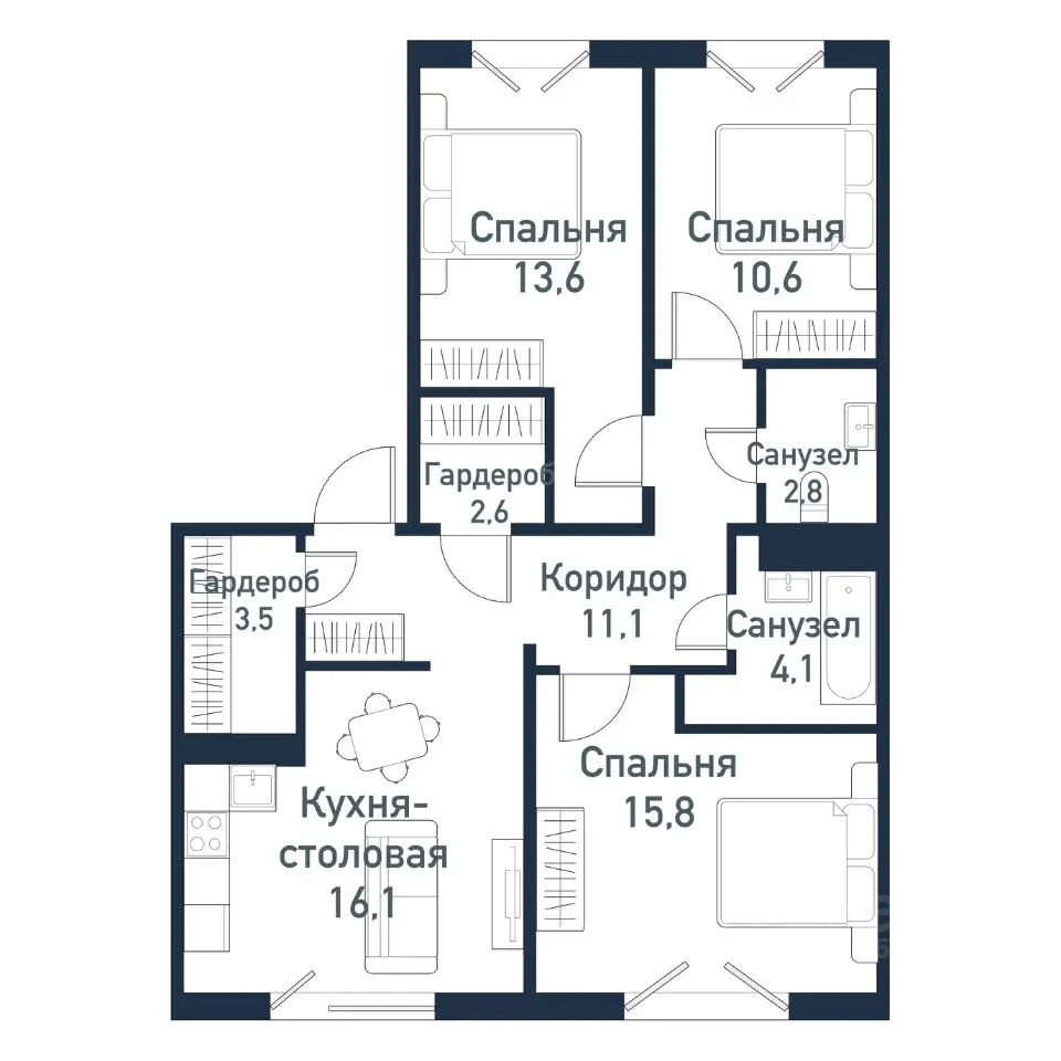 Планировка