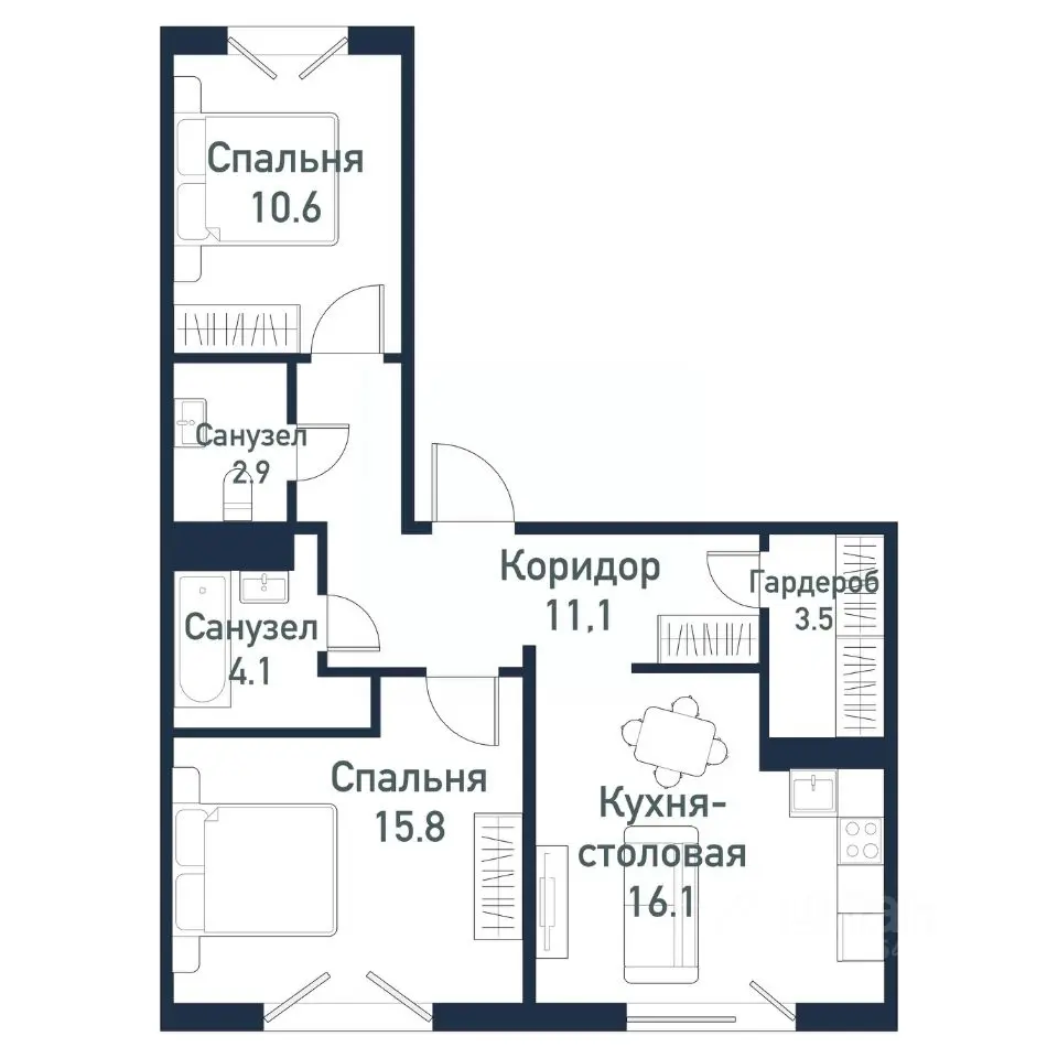 Планировка