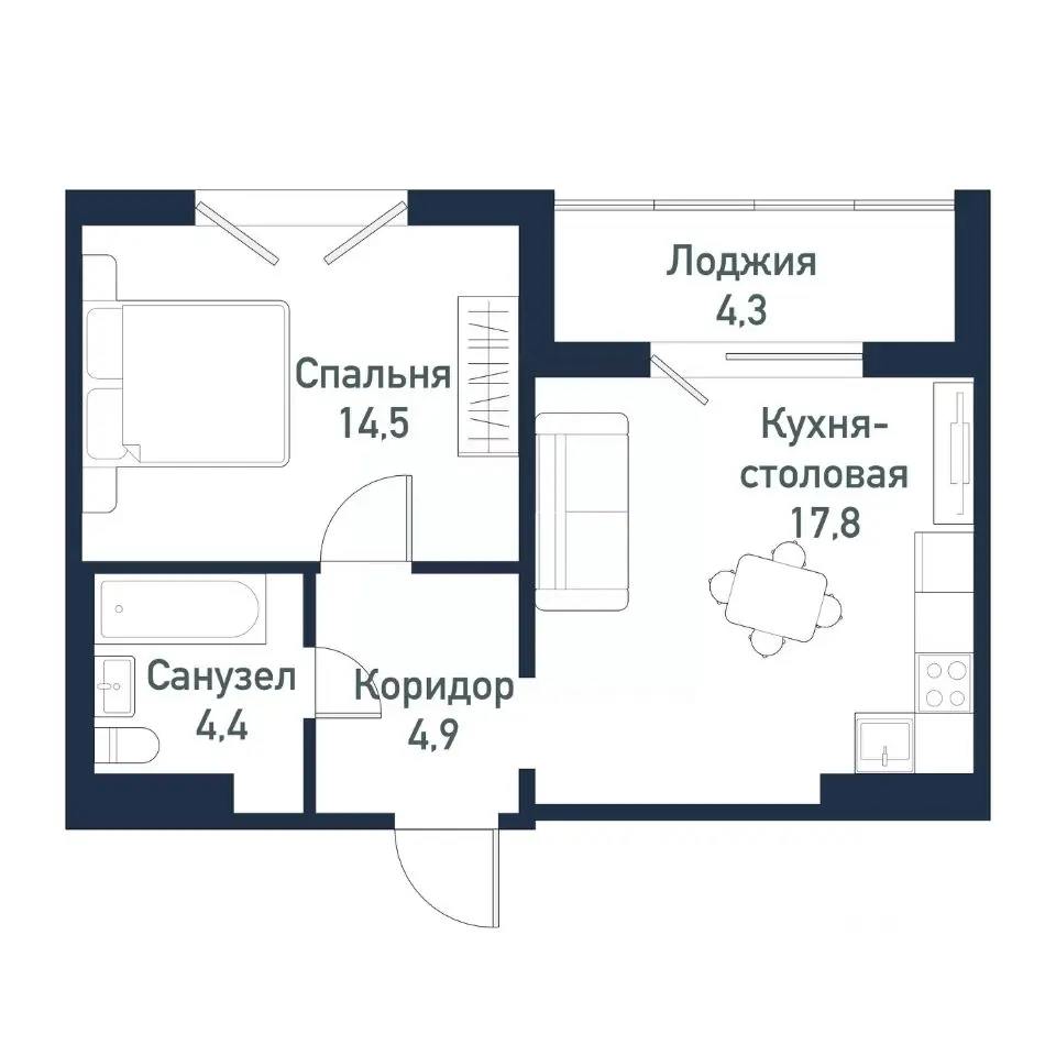 Планировка