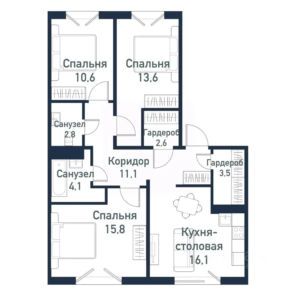 Планировка