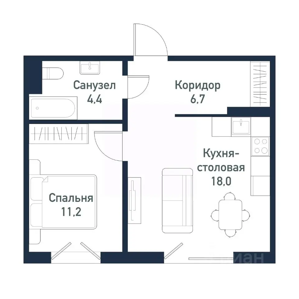 Планировка