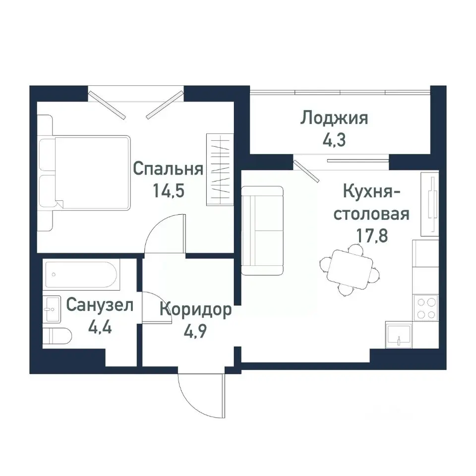 Планировка