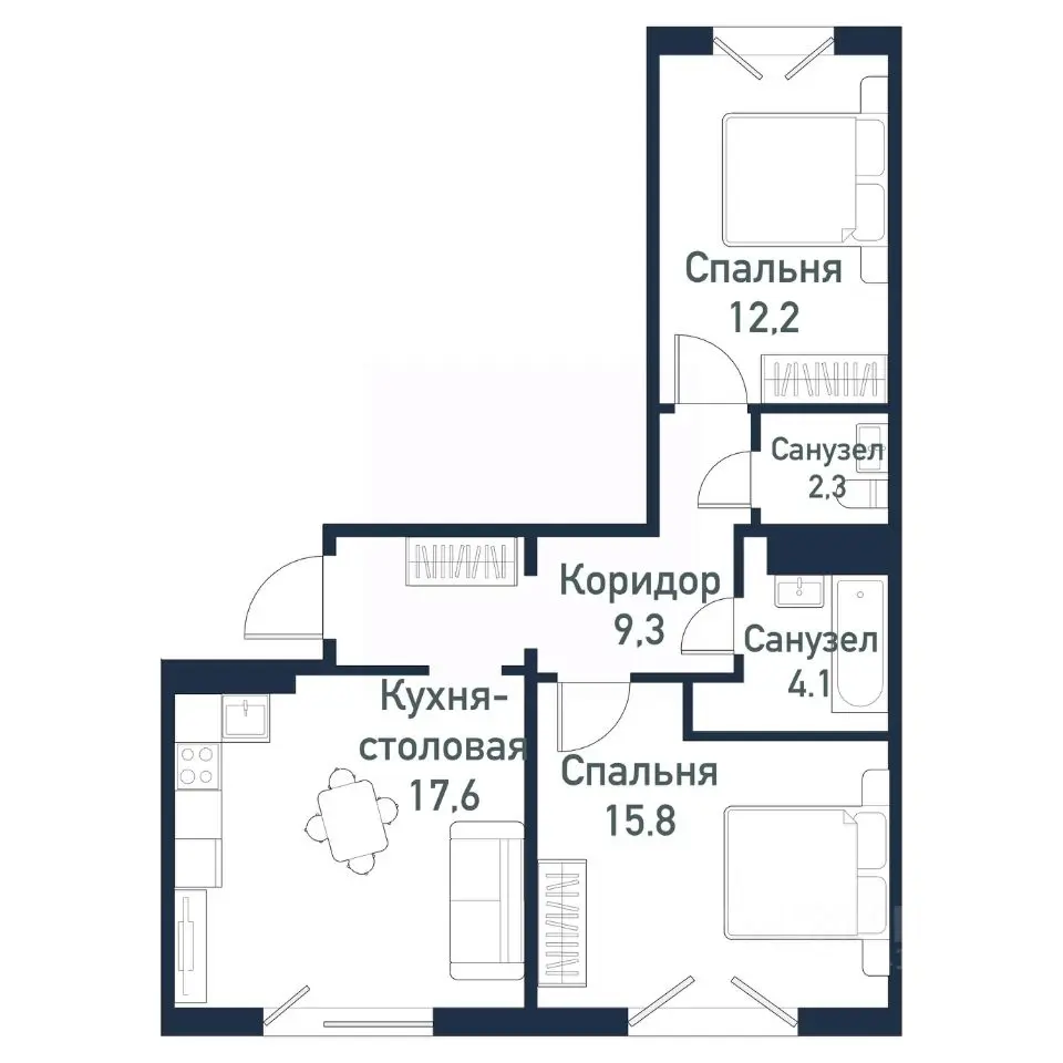 Планировка