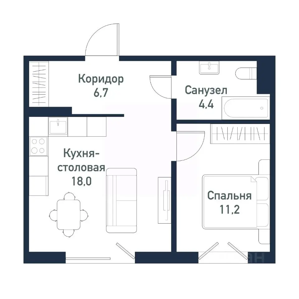 Планировка